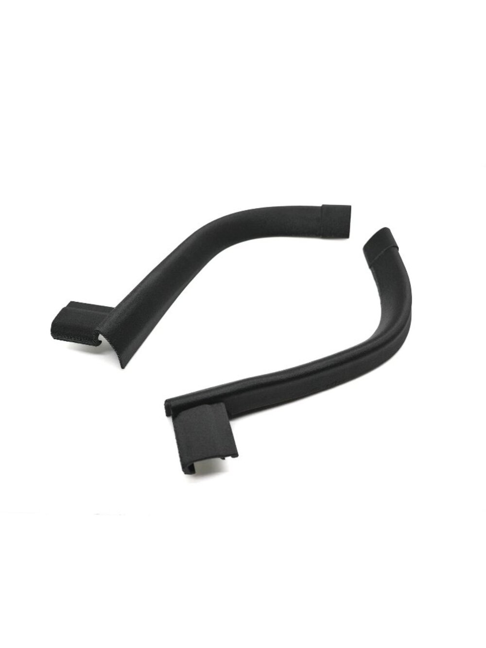 NEW Land Rover Discovery 2 Rear Gutter Drip Rail Finishers | Left & Right Set